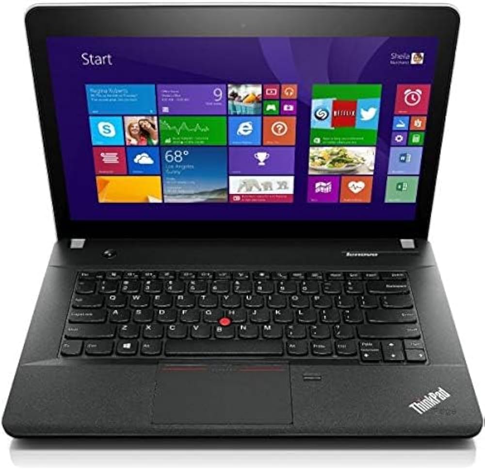 Lenovo - ノートパソコン　lenovo ThinkPad E440 Amazon.com: Lenovo ThinkPad Edge E440 20C50050US Laptop